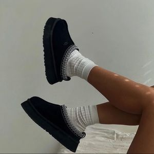 Tazz Ugg Slippers